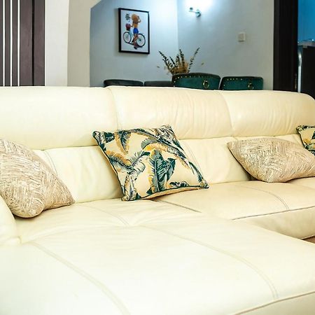 Palm Heights Apartments - Omole Phase 1, Ikeja Exteriér fotografie