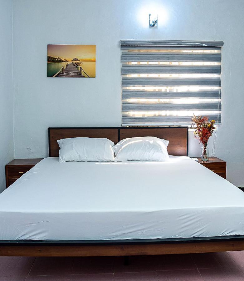 Palm Heights Apartments - Omole Phase 1, Ikeja Exteriér fotografie
